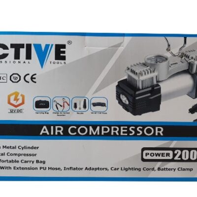 کمپرسور باد فندکی اکتیو تولز مدل AC1412BS