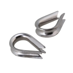 گوشواره فولادی 1/8 اینچ سایز 3