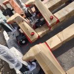 جک پالت 5 تن (عرض 68)